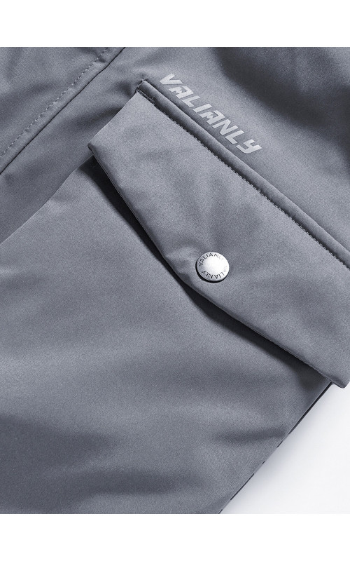 Зимняя парка для мальчика.