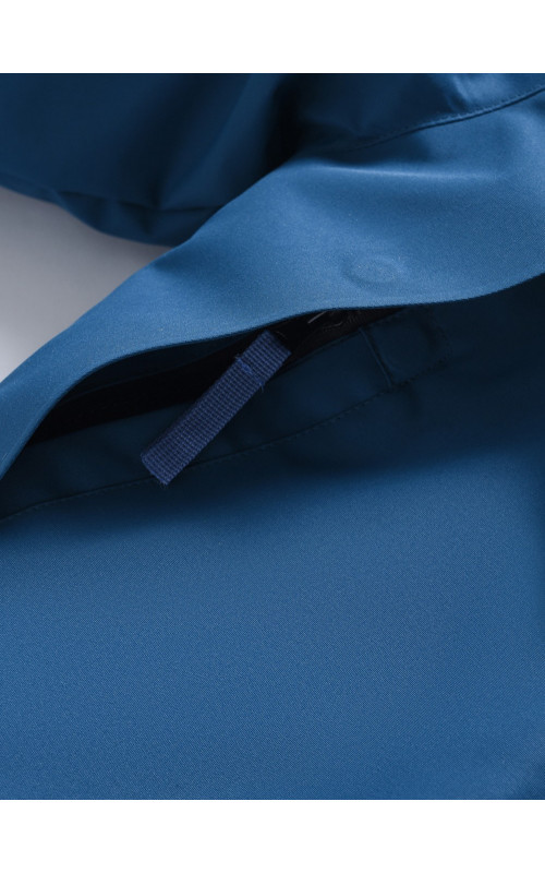 Зимняя парка для мальчика-подростка.