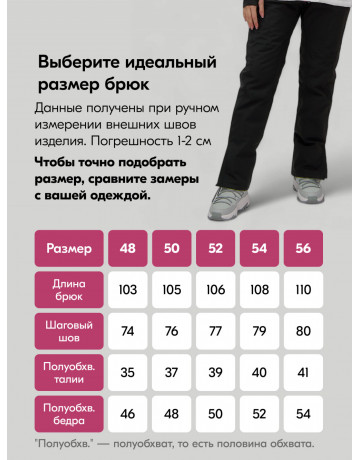 Женский горнолыжный костюм белый