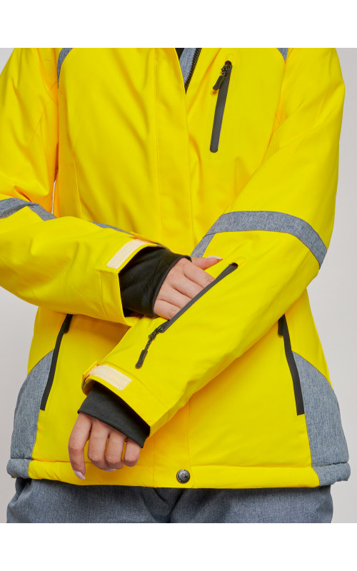 Женская горнолыжная куртка: таблица размеров