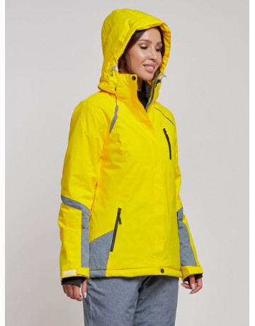 Женская горнолыжная куртка: таблица размеров