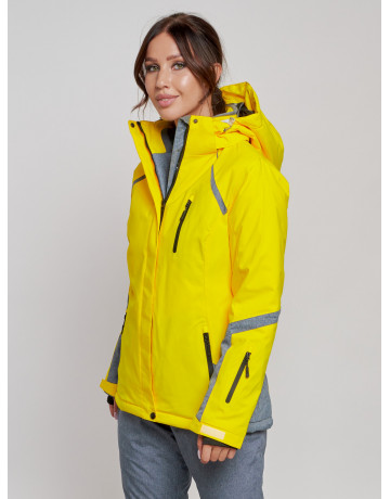 Женская горнолыжная куртка: таблица размеров