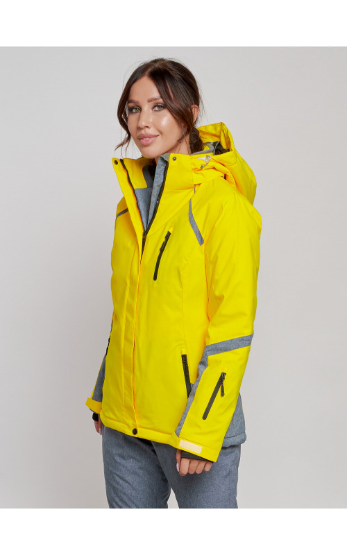 Женская горнолыжная куртка: таблица размеров