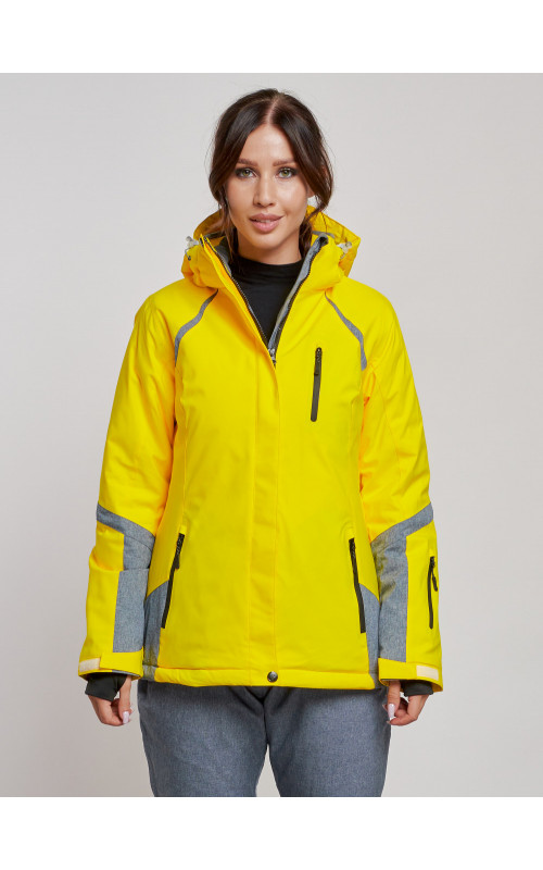 Женская горнолыжная куртка: таблица размеров