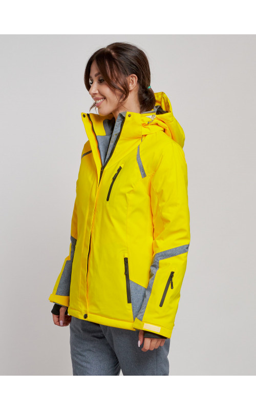 Женская горнолыжная куртка: таблица размеров