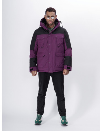 Мужская спортивная куртка MTFORCE для зимних видов спорта.