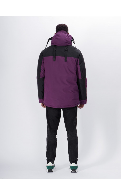 Мужская спортивная куртка MTFORCE для зимних видов спорта.