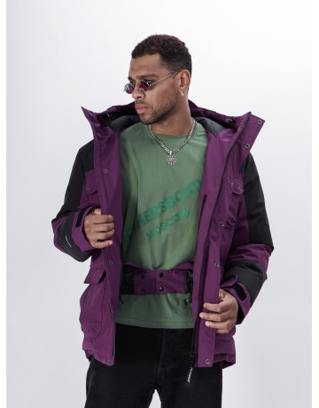 Мужская спортивная куртка MTFORCE для зимних видов спорта.