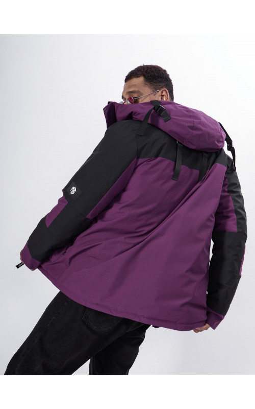 Мужская спортивная куртка MTFORCE для зимних видов спорта.