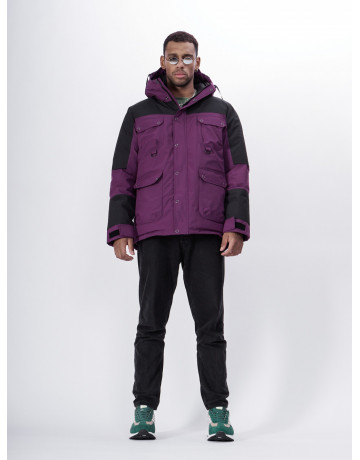 Мужская спортивная куртка MTFORCE для зимних видов спорта.