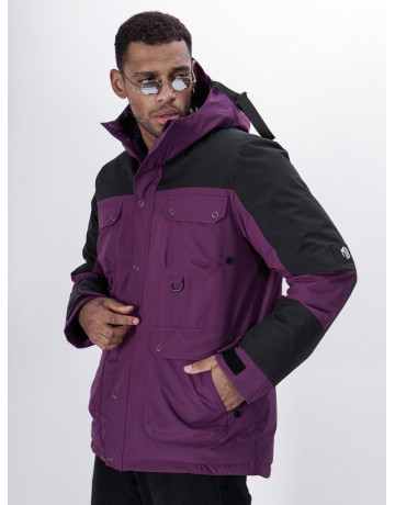 Мужская спортивная куртка MTFORCE для зимних видов спорта.