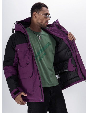 Мужская спортивная куртка MTFORCE для зимних видов спорта.