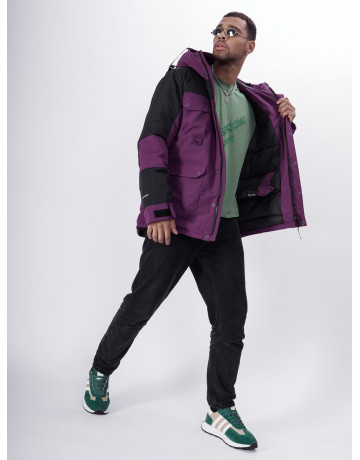 Мужская спортивная куртка MTFORCE для зимних видов спорта.