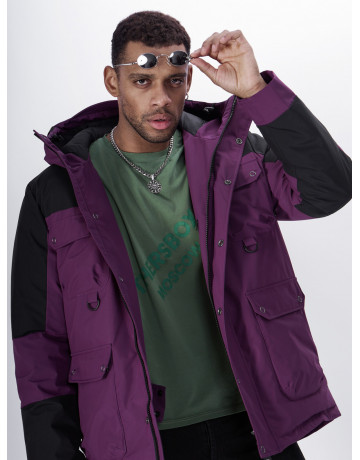 Мужская спортивная куртка MTFORCE для зимних видов спорта.