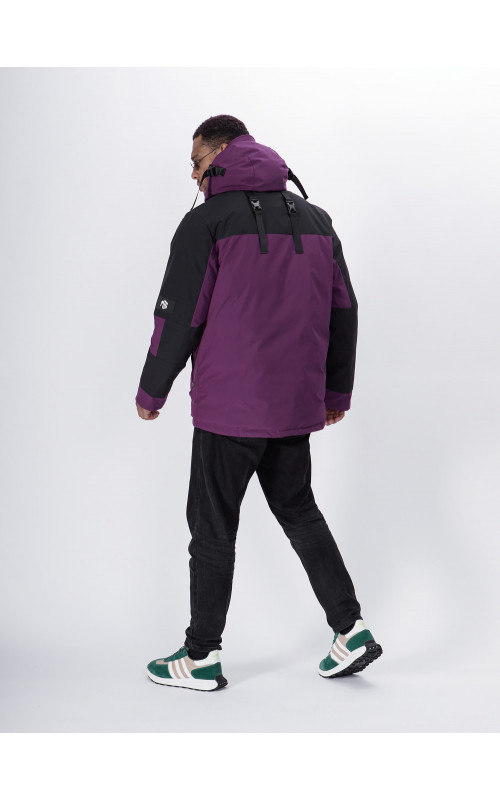 Мужская спортивная куртка MTFORCE для зимних видов спорта.