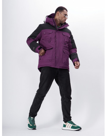 Мужская спортивная куртка MTFORCE для зимних видов спорта.