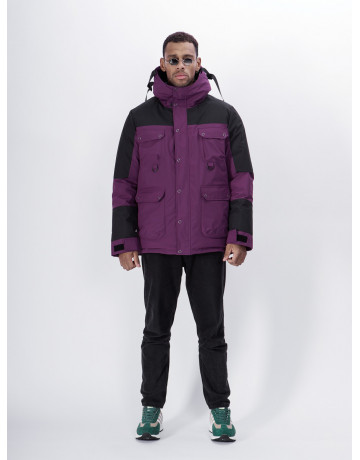 Мужская спортивная куртка MTFORCE для зимних видов спорта.