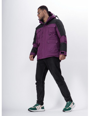 Мужская спортивная куртка MTFORCE для зимних видов спорта.