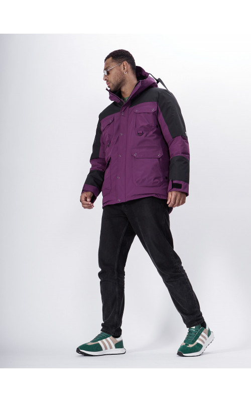 Мужская спортивная куртка MTFORCE для зимних видов спорта.