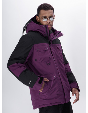 Мужская спортивная куртка MTFORCE для зимних видов спорта.