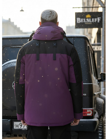 Мужская спортивная куртка MTFORCE для зимних видов спорта.