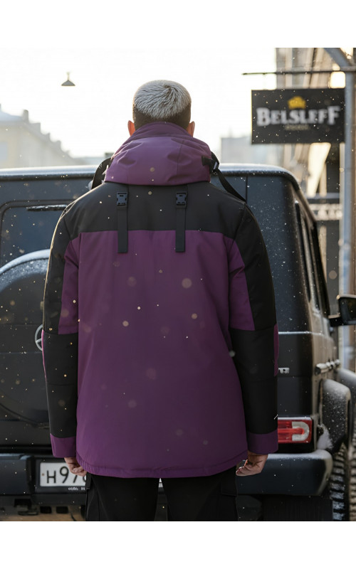 Мужская спортивная куртка MTFORCE для зимних видов спорта.