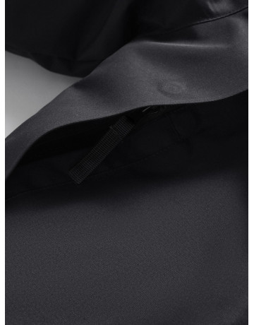 Зимняя парка для мальчика-подростка.