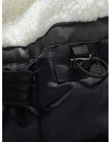 Зимняя парка для мальчика-подростка.