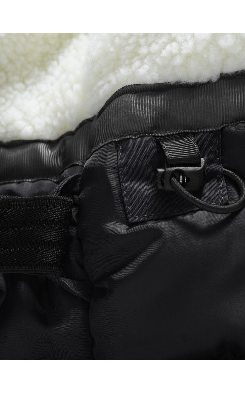 Зимняя парка для мальчика-подростка.