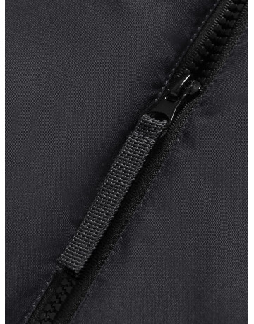 Зимняя парка для мальчика-подростка.