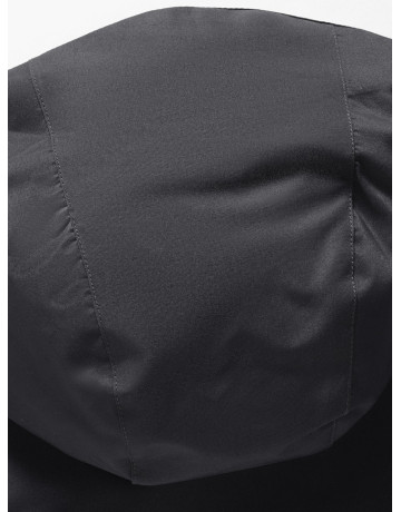 Зимняя парка для мальчика-подростка.