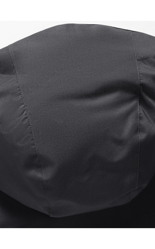 Зимняя парка для мальчика-подростка.