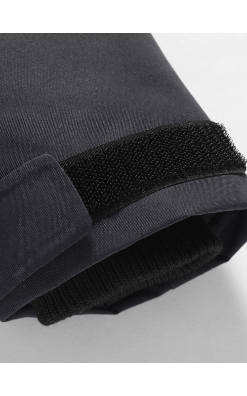 Зимняя парка для мальчика-подростка.