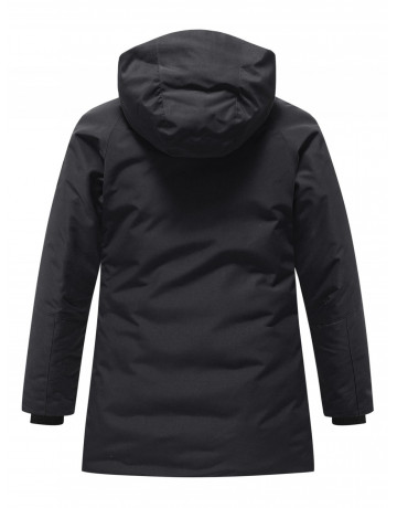 Зимняя парка для мальчика-подростка.