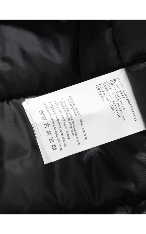 Зимняя парка для мальчика-подростка.