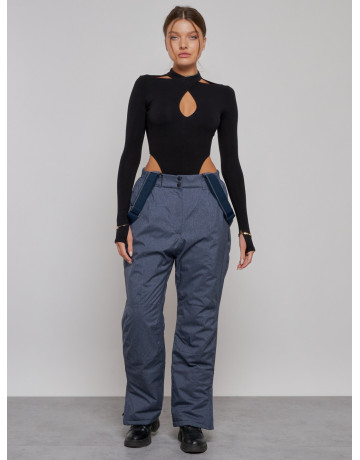 Женские горнолыжные брюки большого размера для активного отдыха.