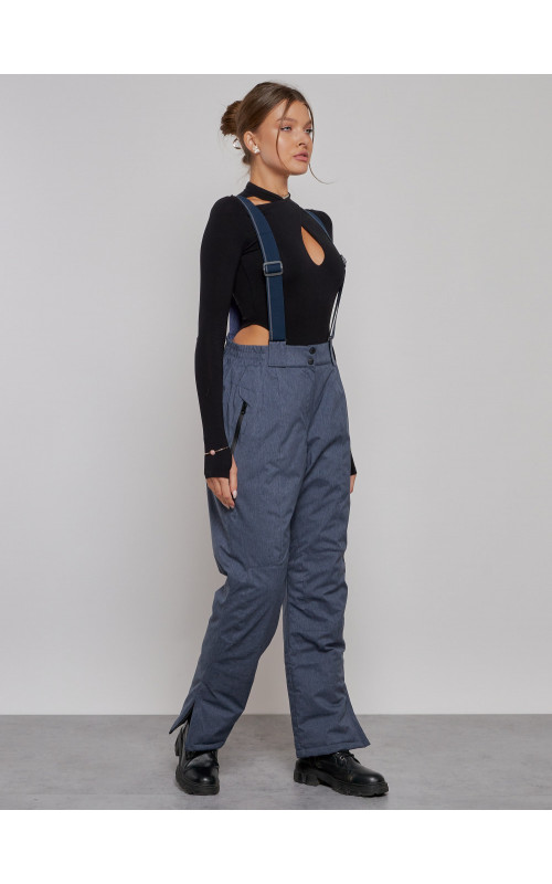 Женские горнолыжные брюки большого размера для активного отдыха.