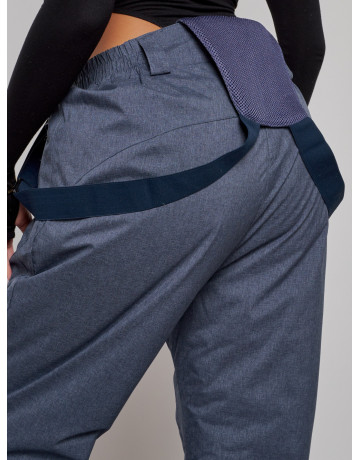 Женские горнолыжные брюки большого размера для активного отдыха.