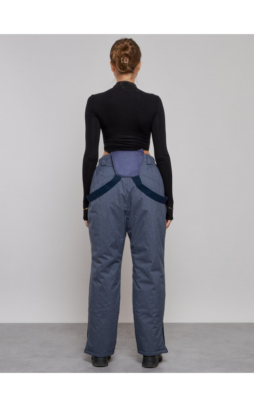 Женские горнолыжные брюки большого размера для активного отдыха.