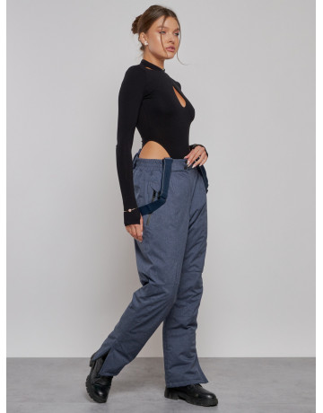 Женские горнолыжные брюки большого размера для активного отдыха.