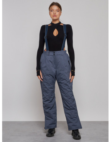 Женские горнолыжные брюки большого размера для активного отдыха.