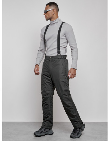 Мужские горнолыжные брюки для активного отдыха.