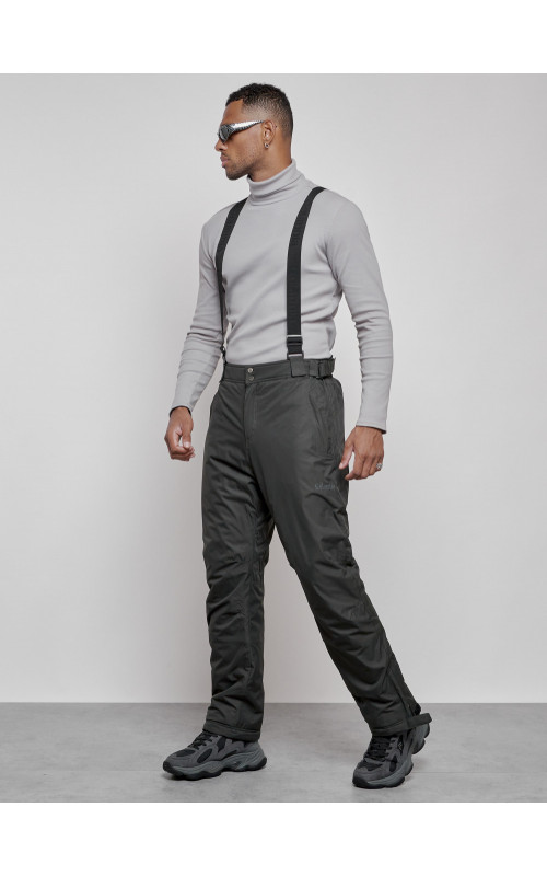 Мужские горнолыжные брюки для активного отдыха.