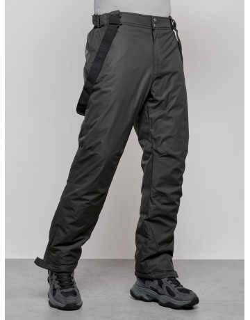 Мужские горнолыжные брюки для активного отдыха.