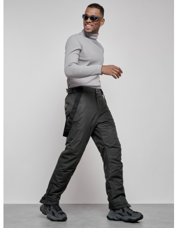 Мужские горнолыжные брюки для активного отдыха.