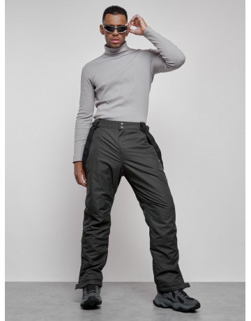 Мужские горнолыжные брюки для активного отдыха.