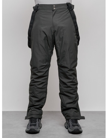 Мужские горнолыжные брюки для активного отдыха.