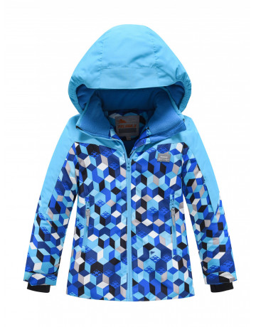 Горнолыжный костюм для мальчика: тепло и стиль в зимних приключениях