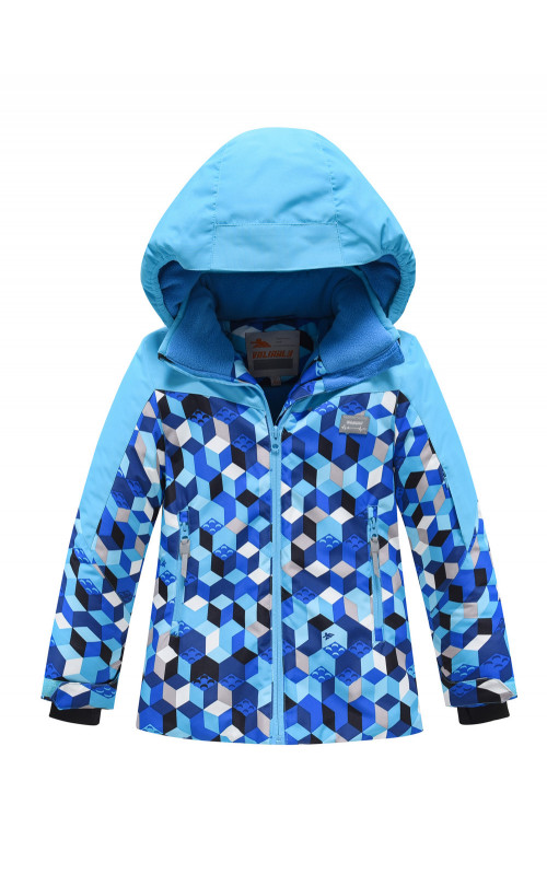 Горнолыжный костюм для мальчика: тепло и стиль в зимних приключениях