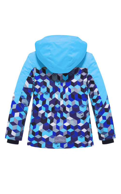 Горнолыжный костюм для мальчика: тепло и стиль в зимних приключениях